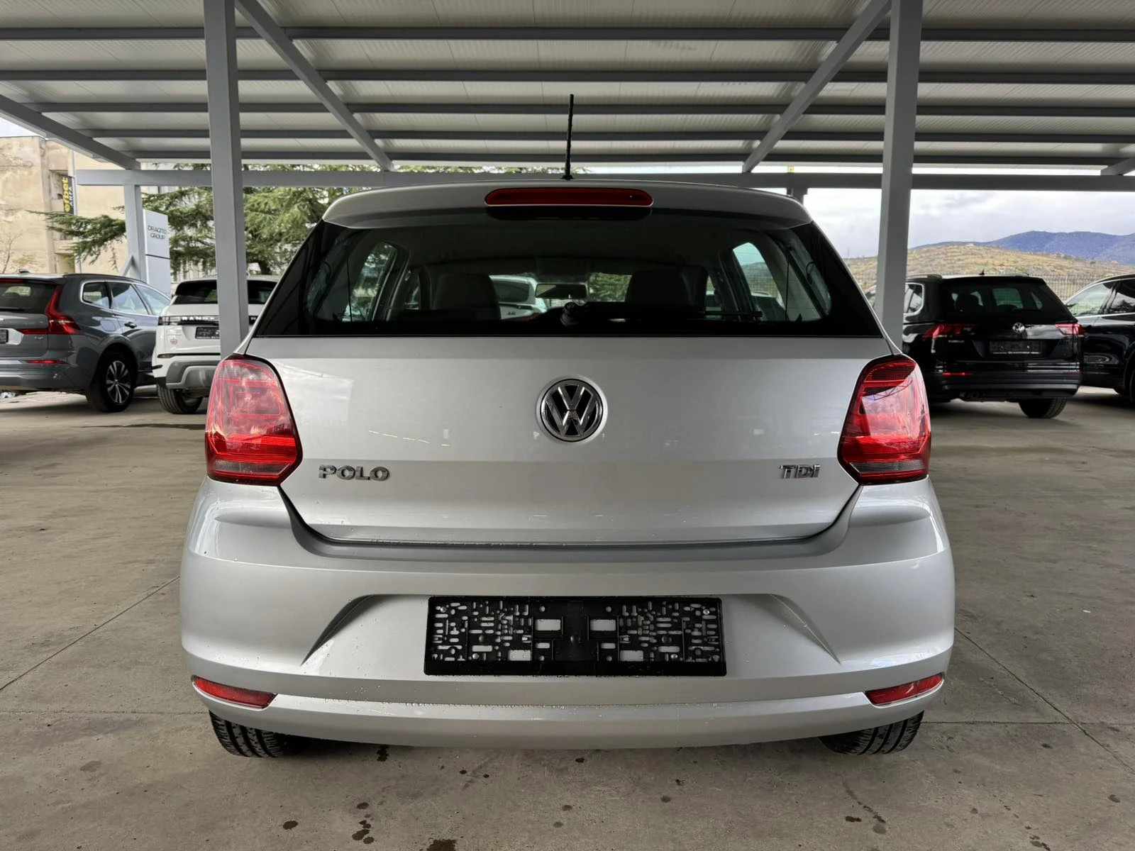 VW Polo 1.4TDI* 75ps* КЛИМАТИК - изображение 4