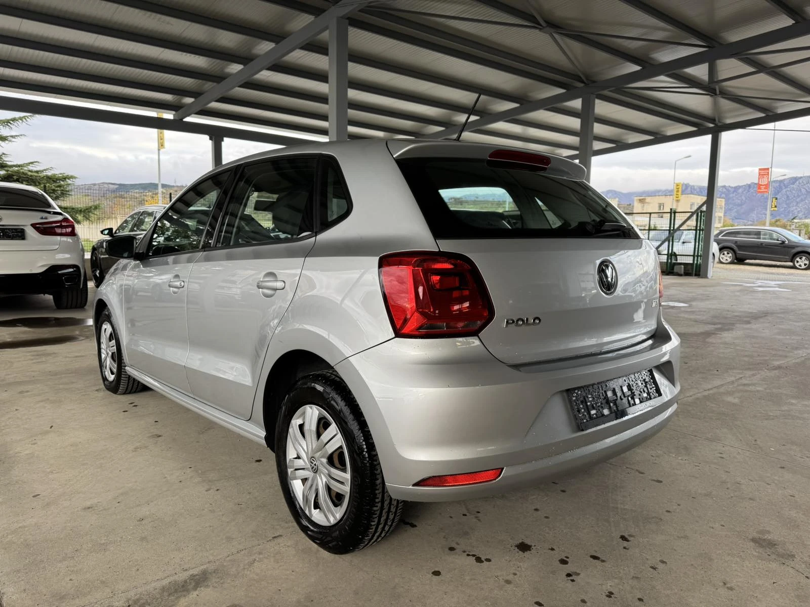 VW Polo 1.4TDI* 75ps* КЛИМАТИК - изображение 3