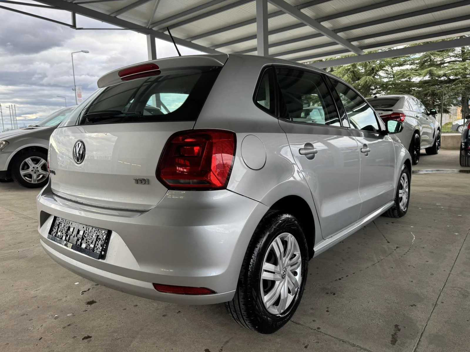 VW Polo 1.4TDI* 75ps* КЛИМАТИК - изображение 5