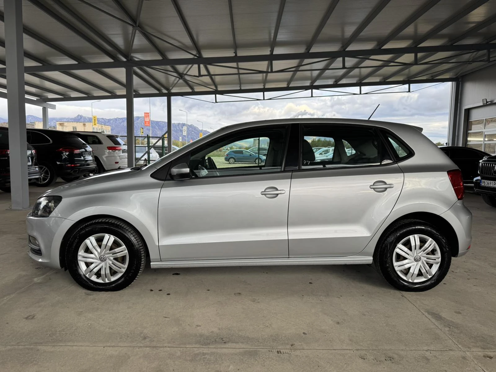 VW Polo 1.4TDI* 75ps* КЛИМАТИК - изображение 2