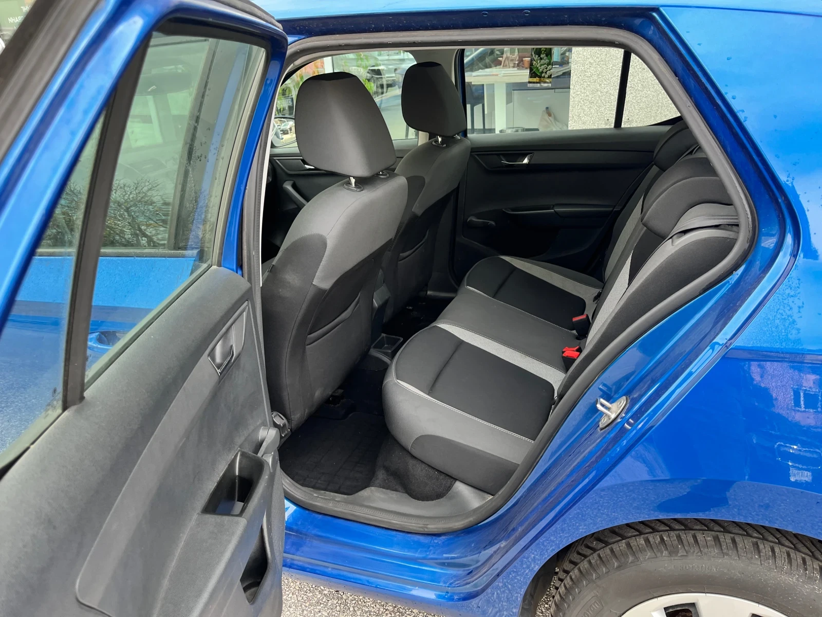 Skoda Fabia 1.0 MPI | Mobile.bg   6