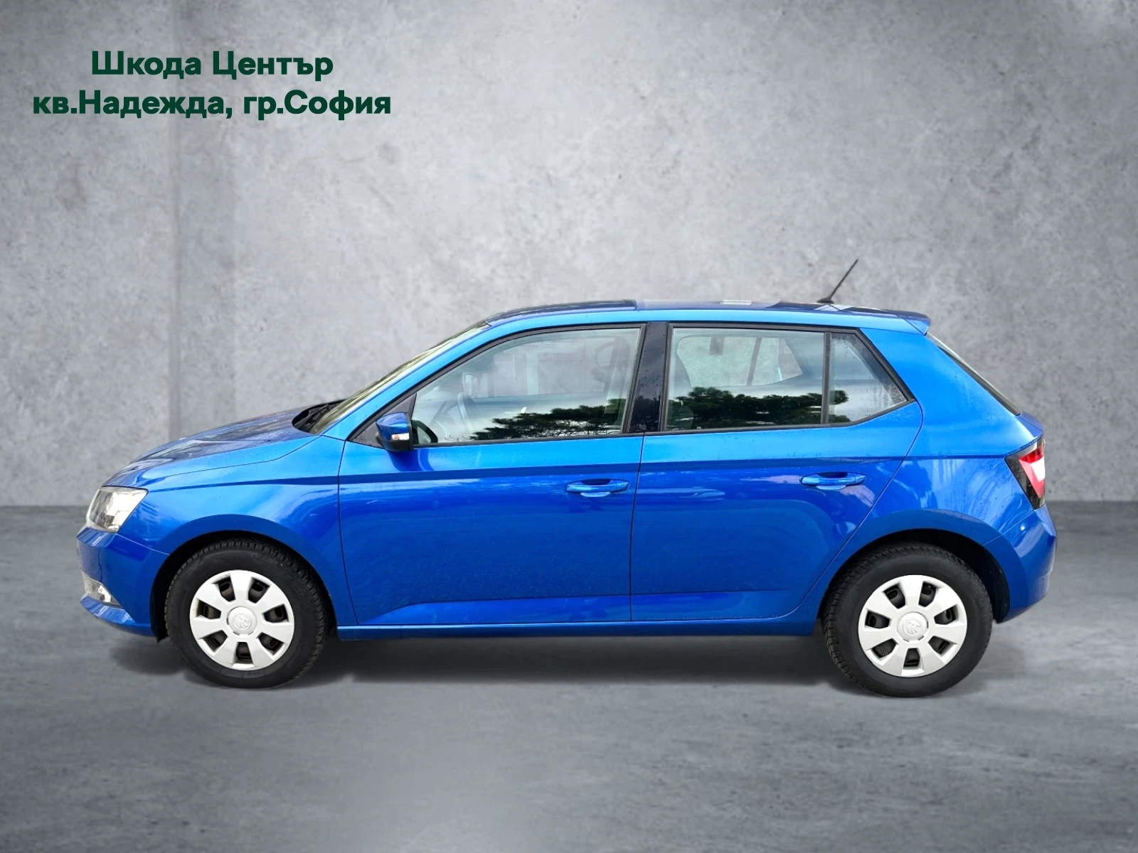 Skoda Fabia 1.0 MPI | Mobile.bg   4