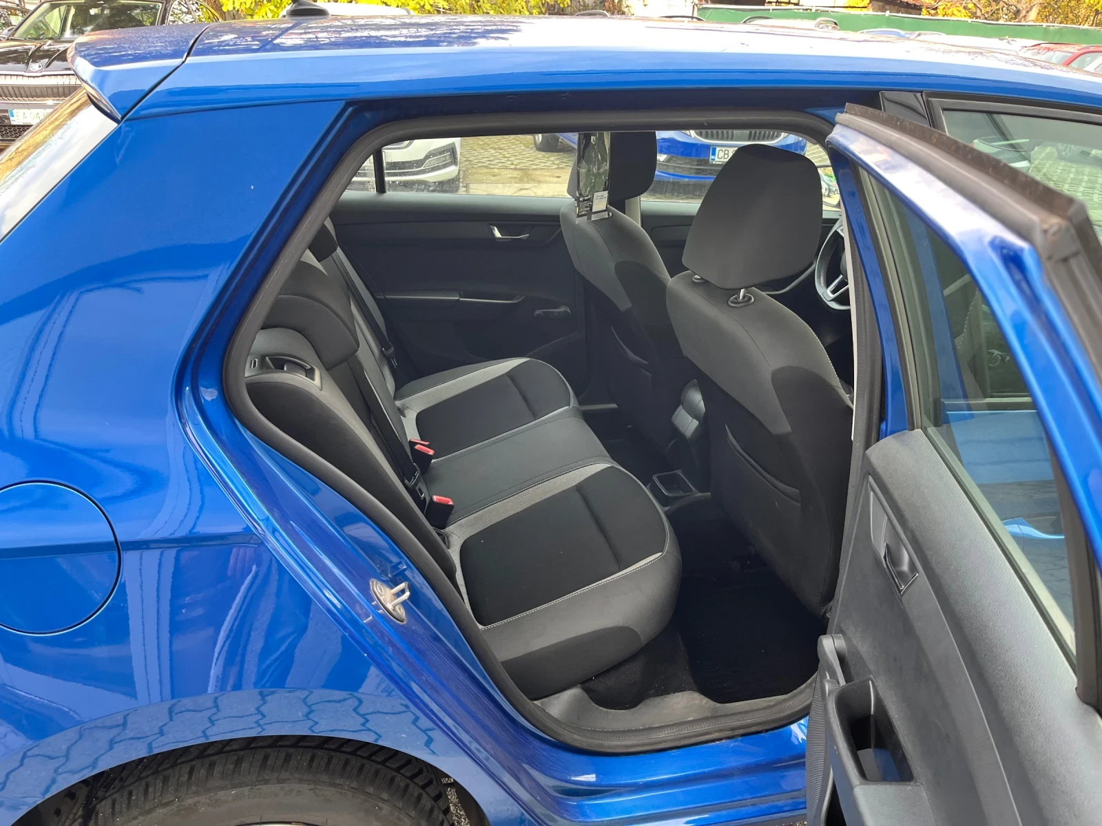 Skoda Fabia 1.0 MPI | Mobile.bg   7