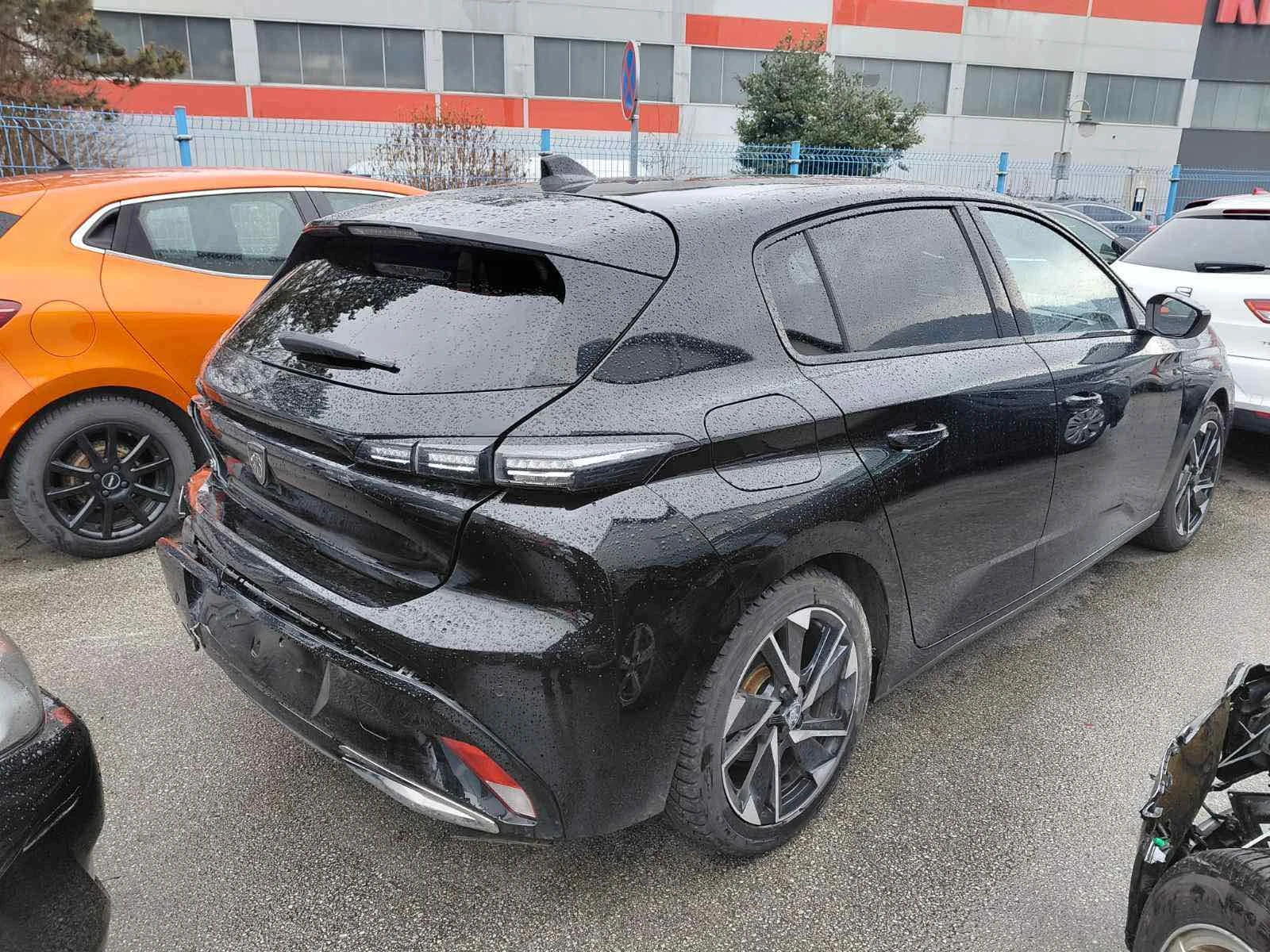 Peugeot 308 1.5D ALLURE  | Mobile.bg � ����������� 3