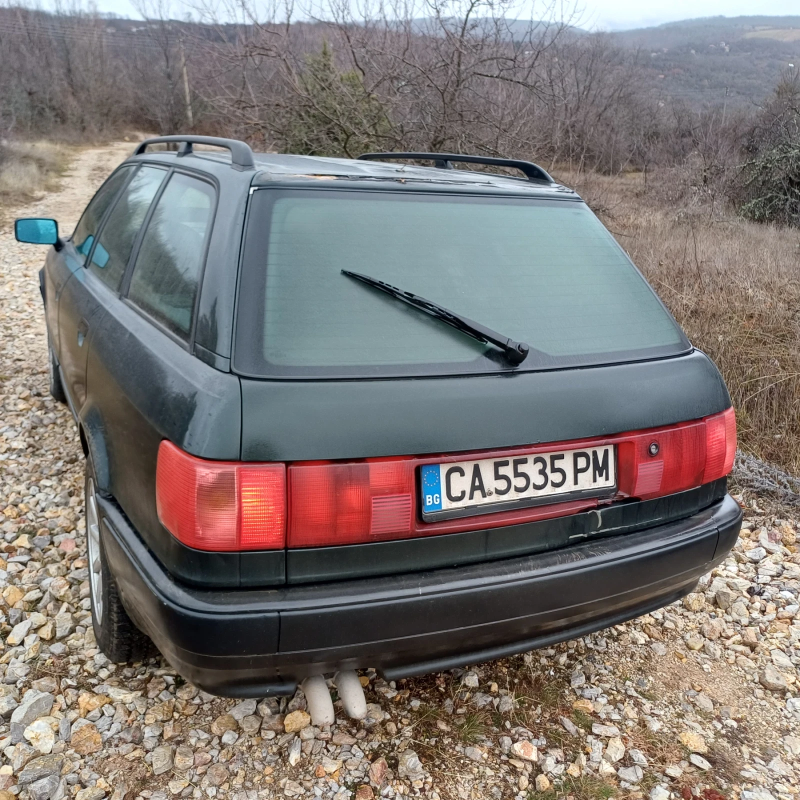 Audi 80 Avant - изображение 3