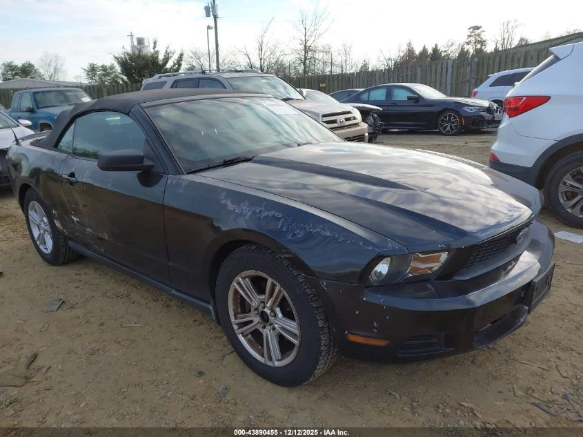 Ford Mustang 3.7L V-6 DOHC, VVT, 305HP Rear Wheel Drive | Mobile.bg � ����������� 1