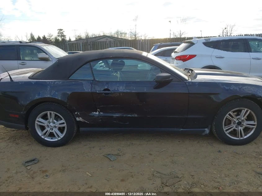 Ford Mustang 3.7L V-6 DOHC, VVT, 305HP Rear Wheel Drive | Mobile.bg � ����������� 5