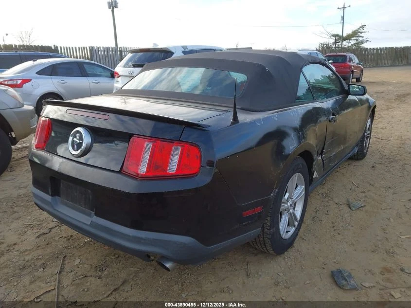 Ford Mustang 3.7L V-6 DOHC, VVT, 305HP Rear Wheel Drive | Mobile.bg � ����������� 10