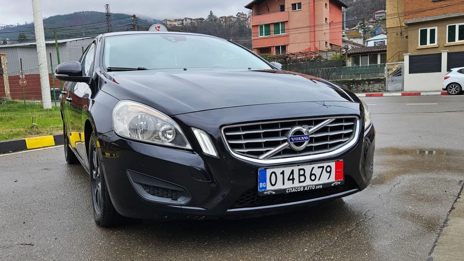 Volvo S60 2.0* D5* Automat* 163ks | Mobile.bg � ����������� 8
