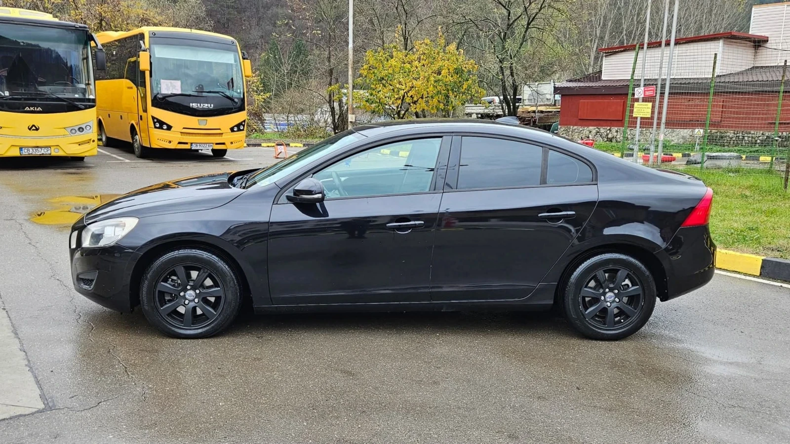 Volvo S60 2.0* D5* Automat* 163ks | Mobile.bg � ����������� 16