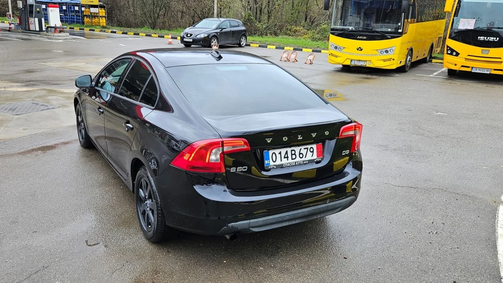 Volvo S60 2.0* D5* Automat* 163ks | Mobile.bg � ����������� 11