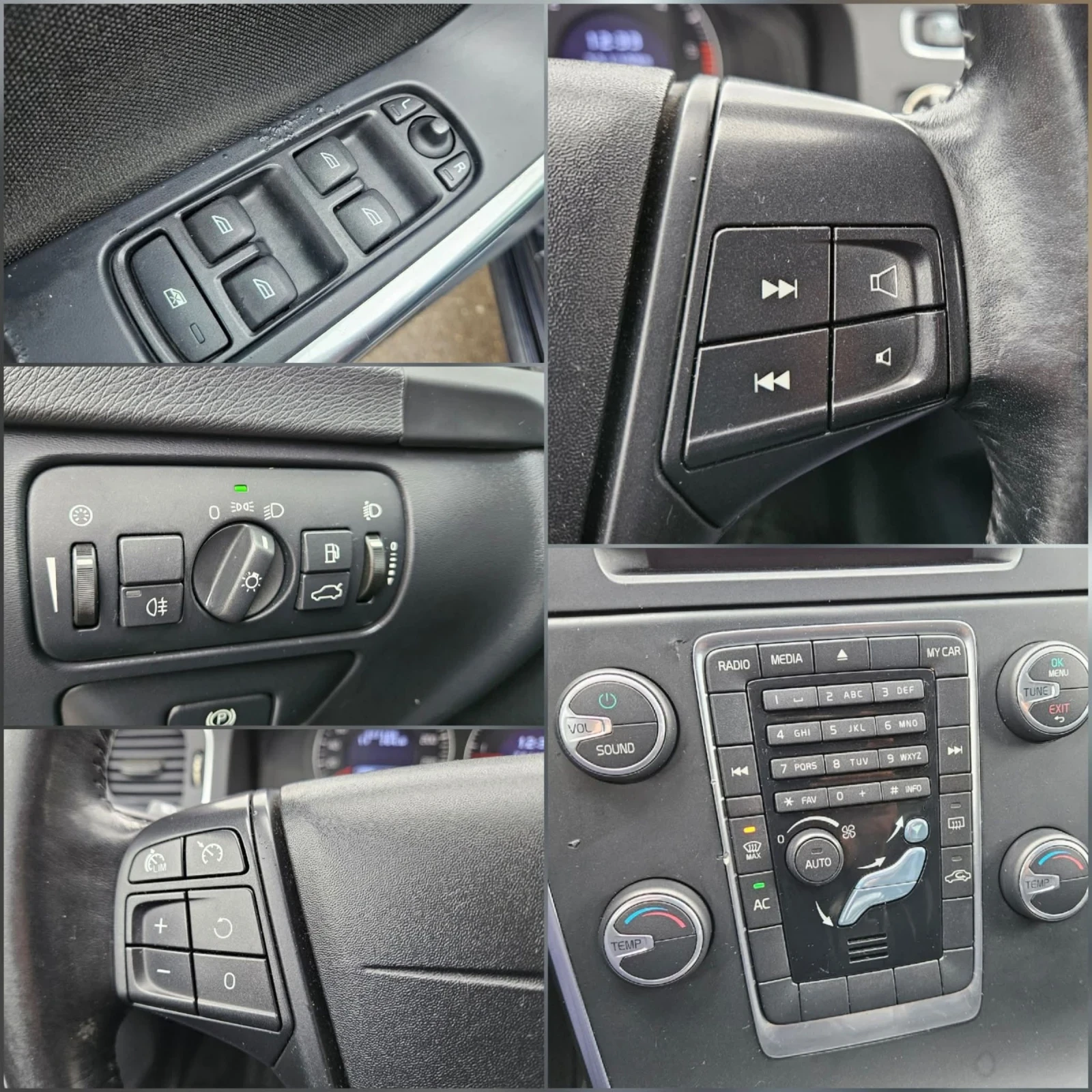 Volvo S60 2.0* D5* Automat* 163ks | Mobile.bg � ����������� 5