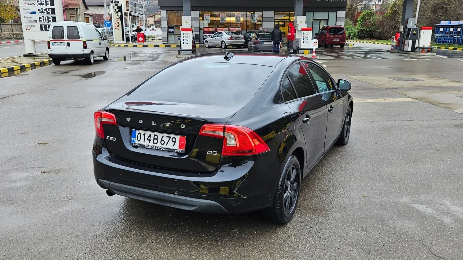 Volvo S60 2.0* D5* Automat* 163ks | Mobile.bg � ����������� 13