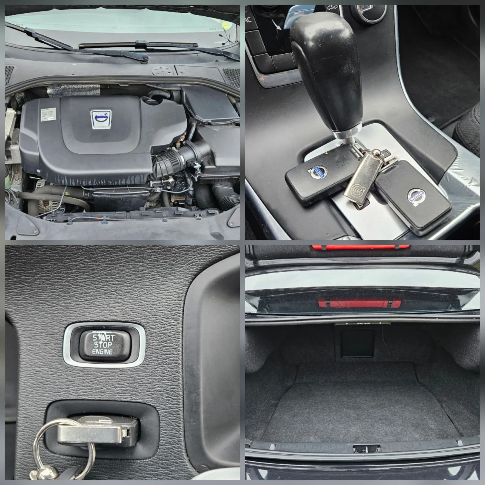 Volvo S60 2.0* D5* Automat* 163ks | Mobile.bg � ����������� 4