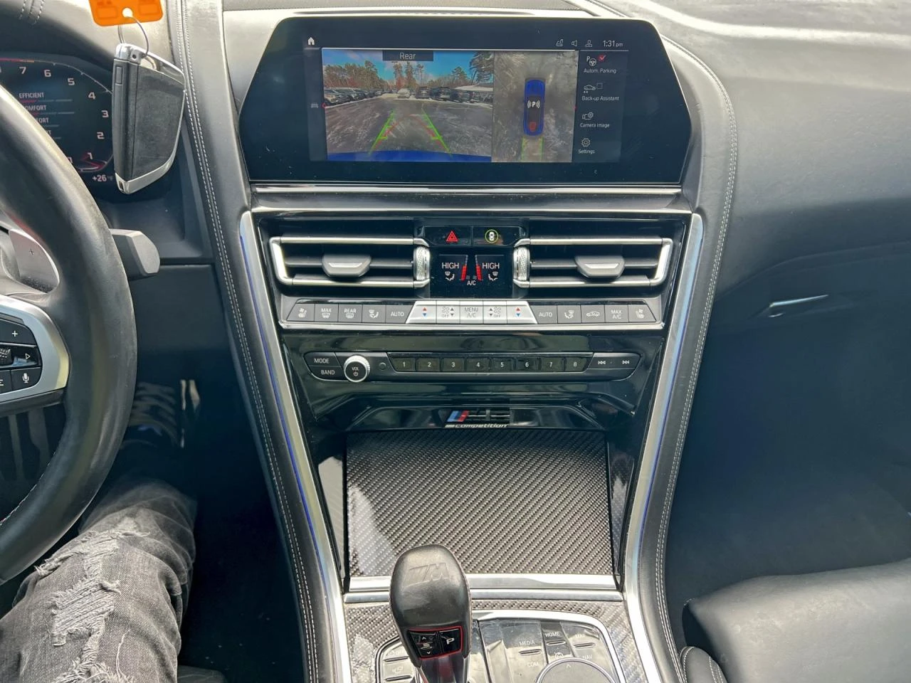 BMW M8 Competition Gran Coupe - изображение 9