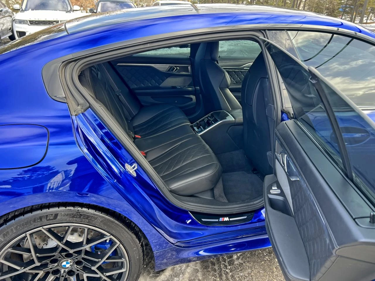 BMW M8 Competition Gran Coupe - изображение 6