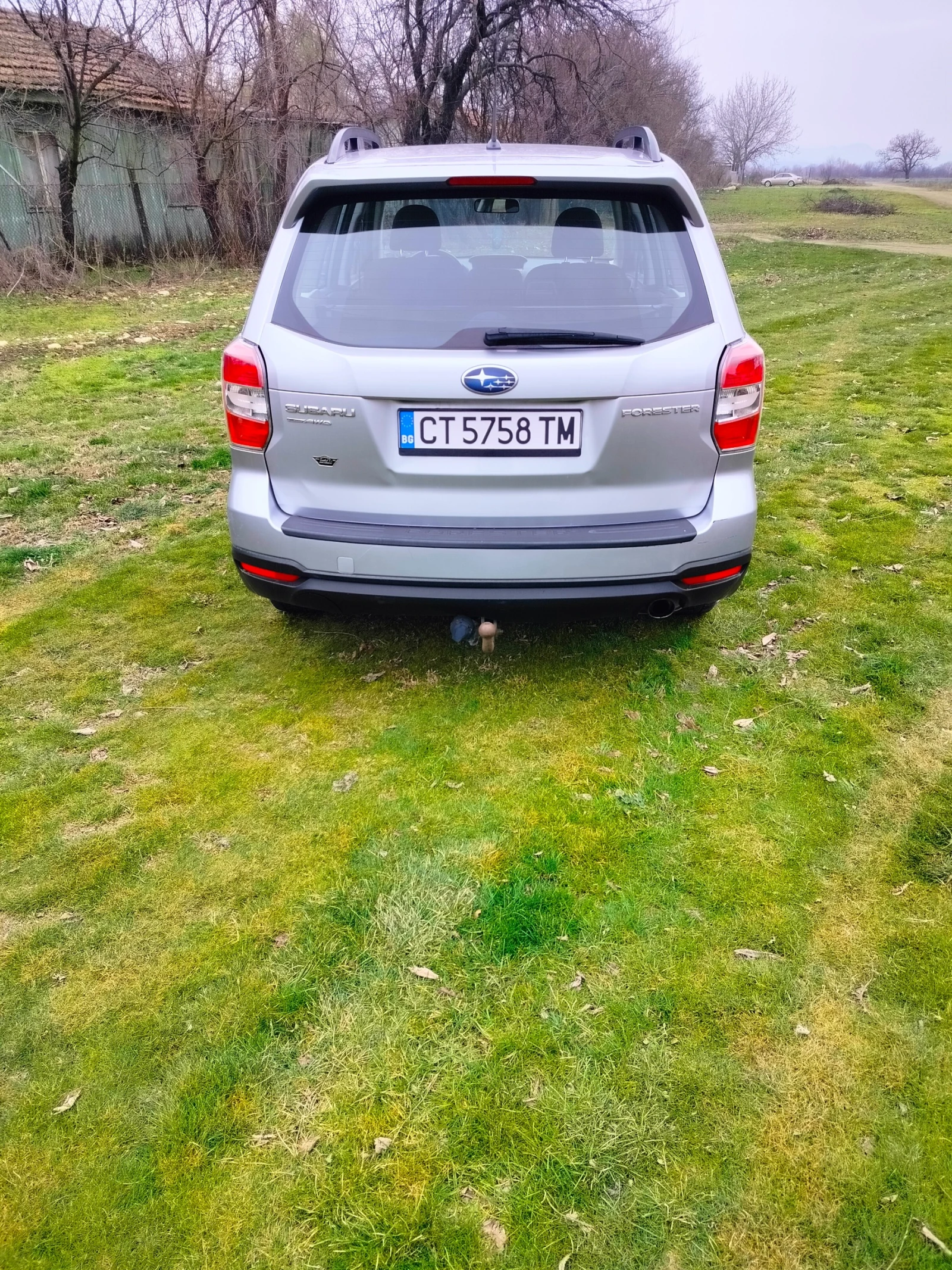 Subaru Forester 2.0 FB20 | Mobile.bg � ����������� 7