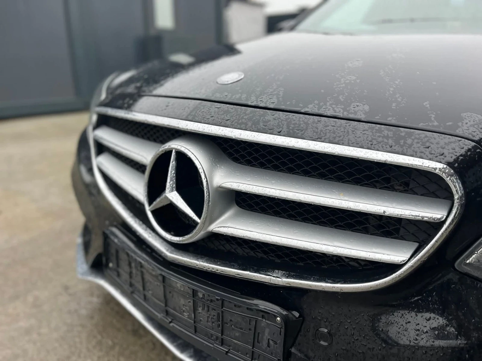 Mercedes-Benz E 300 Мотор 651 хибрид - изображение 4