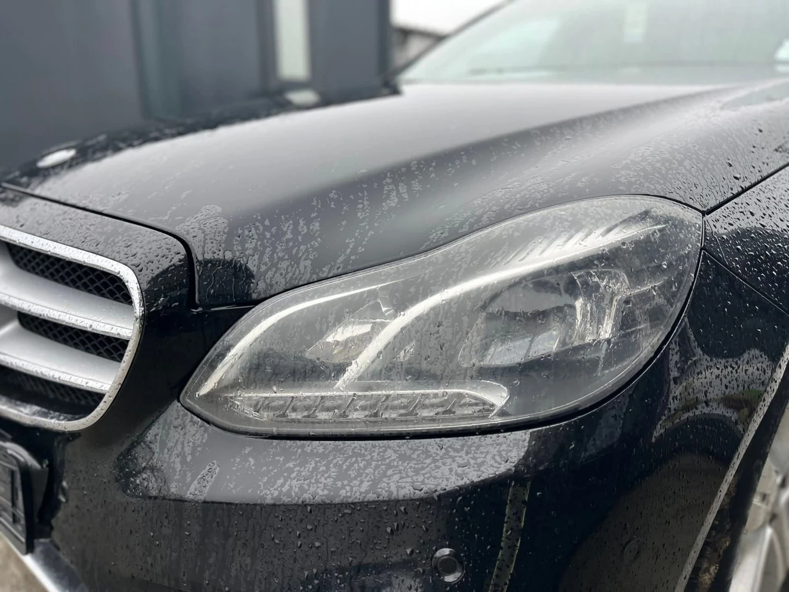 Mercedes-Benz E 300 Мотор 651 хибрид - изображение 3