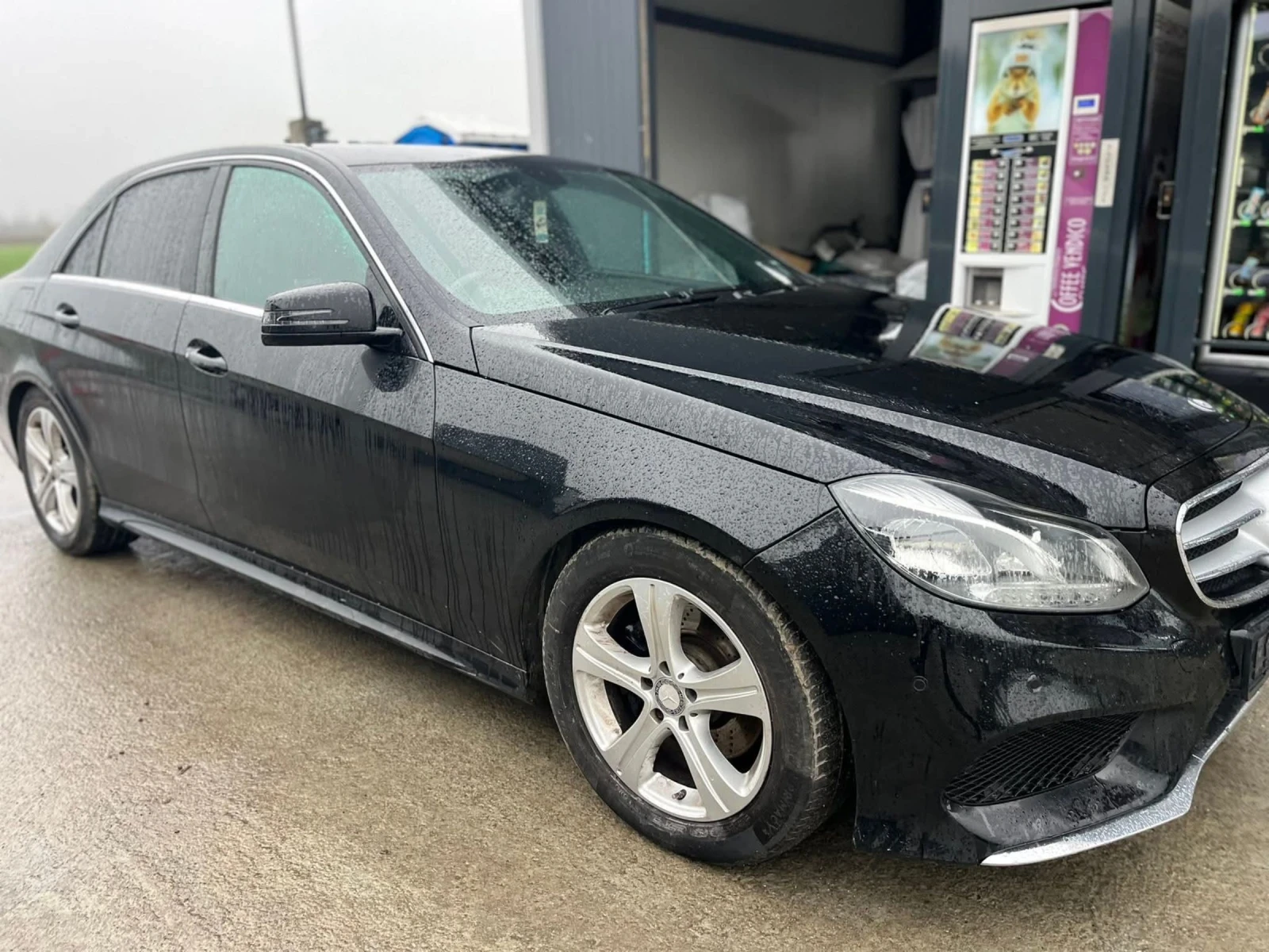 Mercedes-Benz E 300 ����� 651 ������ | Mobile.bg � ����������� 12