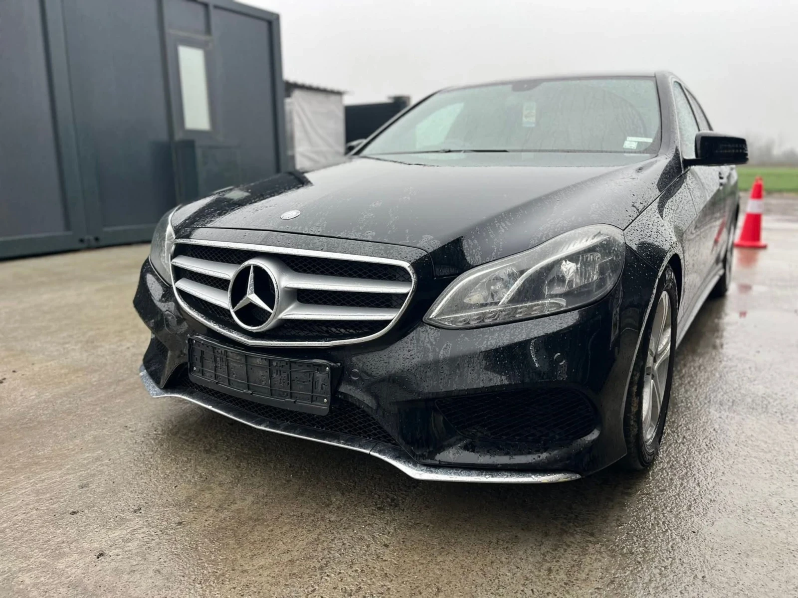 Mercedes-Benz E 300 Мотор 651 хибрид - изображение 2