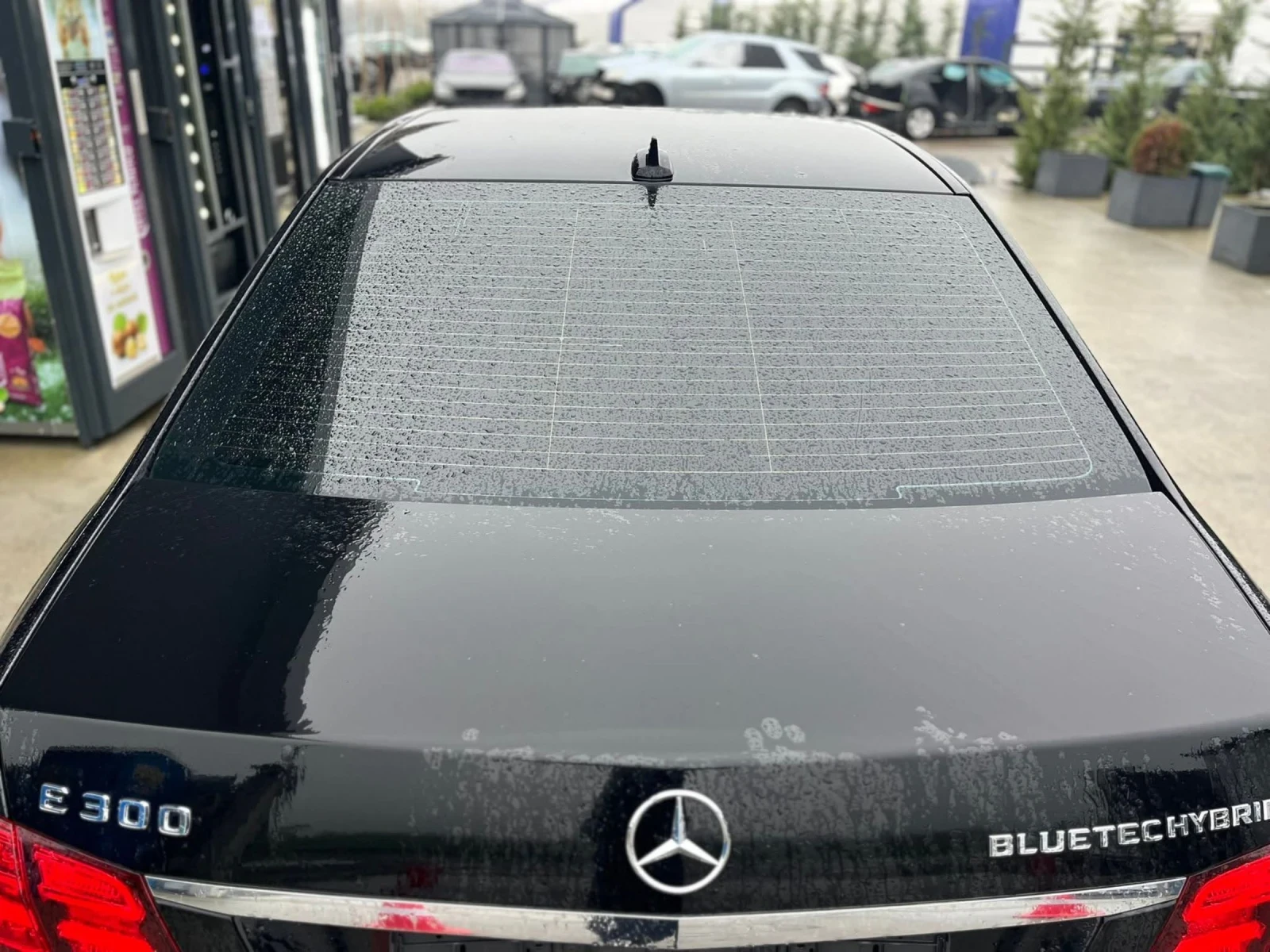 Mercedes-Benz E 300 Мотор 651 хибрид - изображение 8