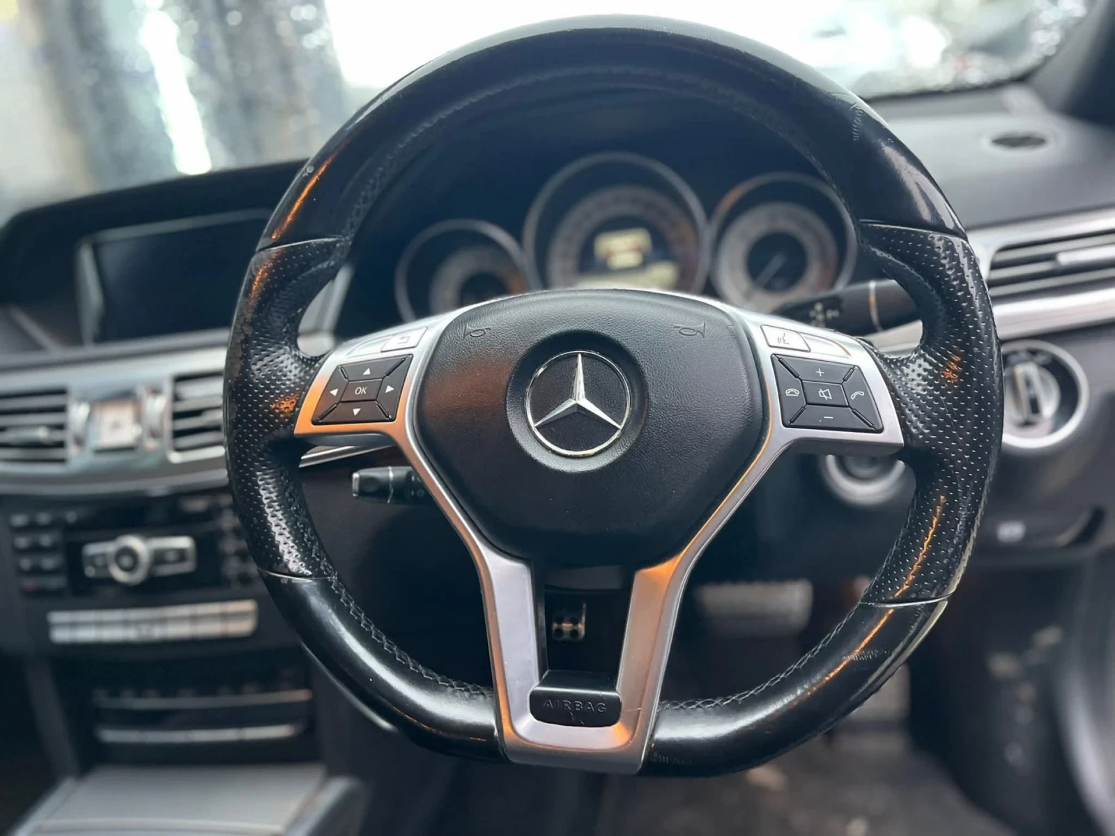 Mercedes-Benz E 300 ����� 651 ������ | Mobile.bg � ����������� 16