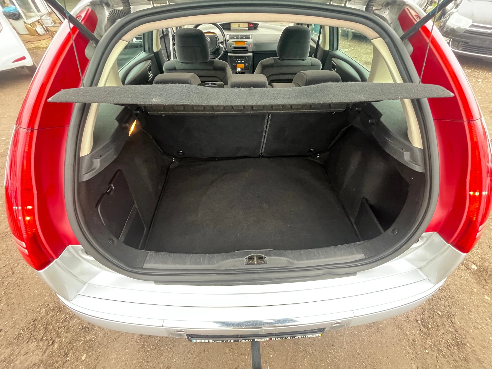 Citroen C4 1.6HDI  | Mobile.bg � ����������� 13