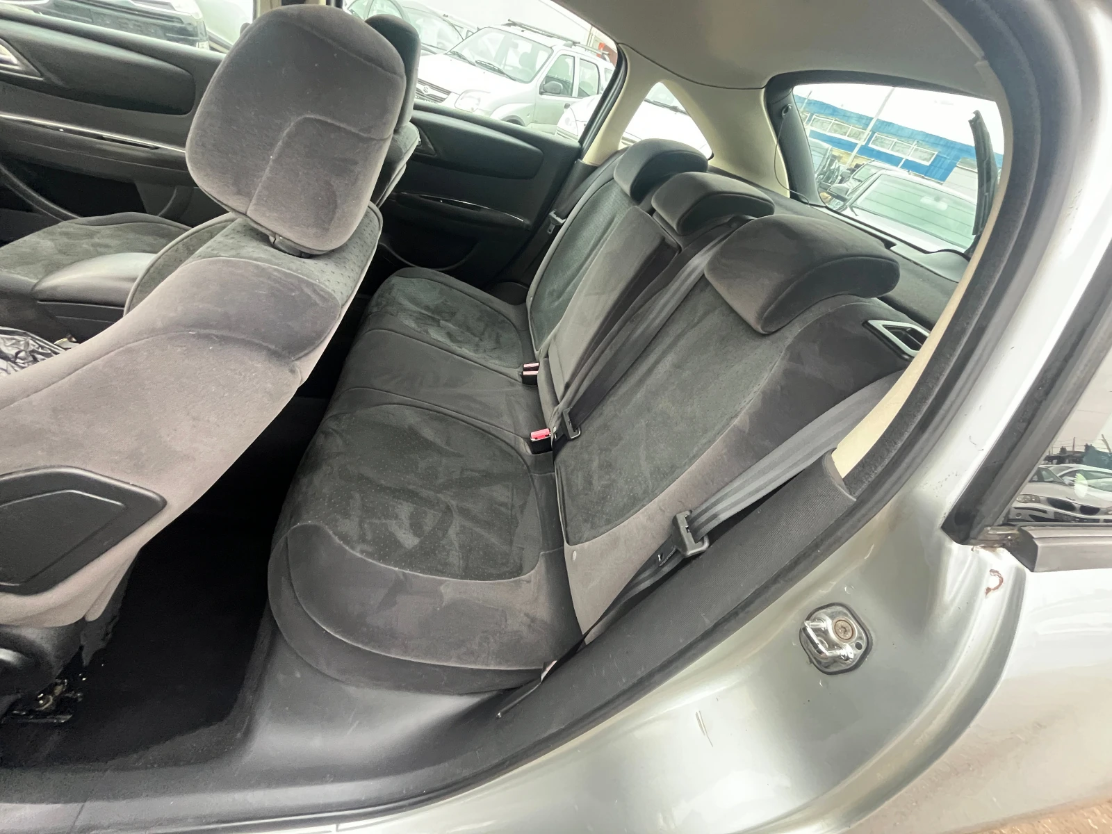 Citroen C4 1.6HDI  | Mobile.bg � ����������� 12