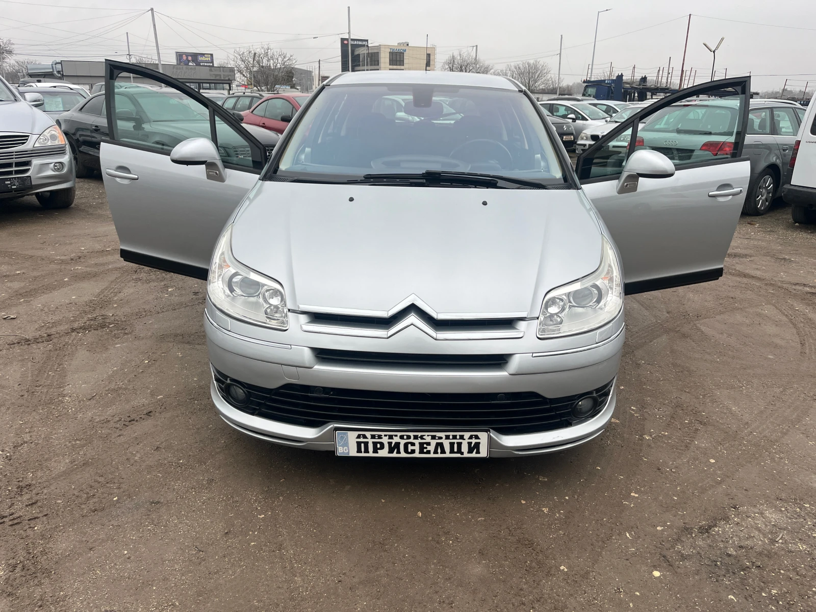 Citroen C4 1.6HDI  | Mobile.bg � ����������� 1
