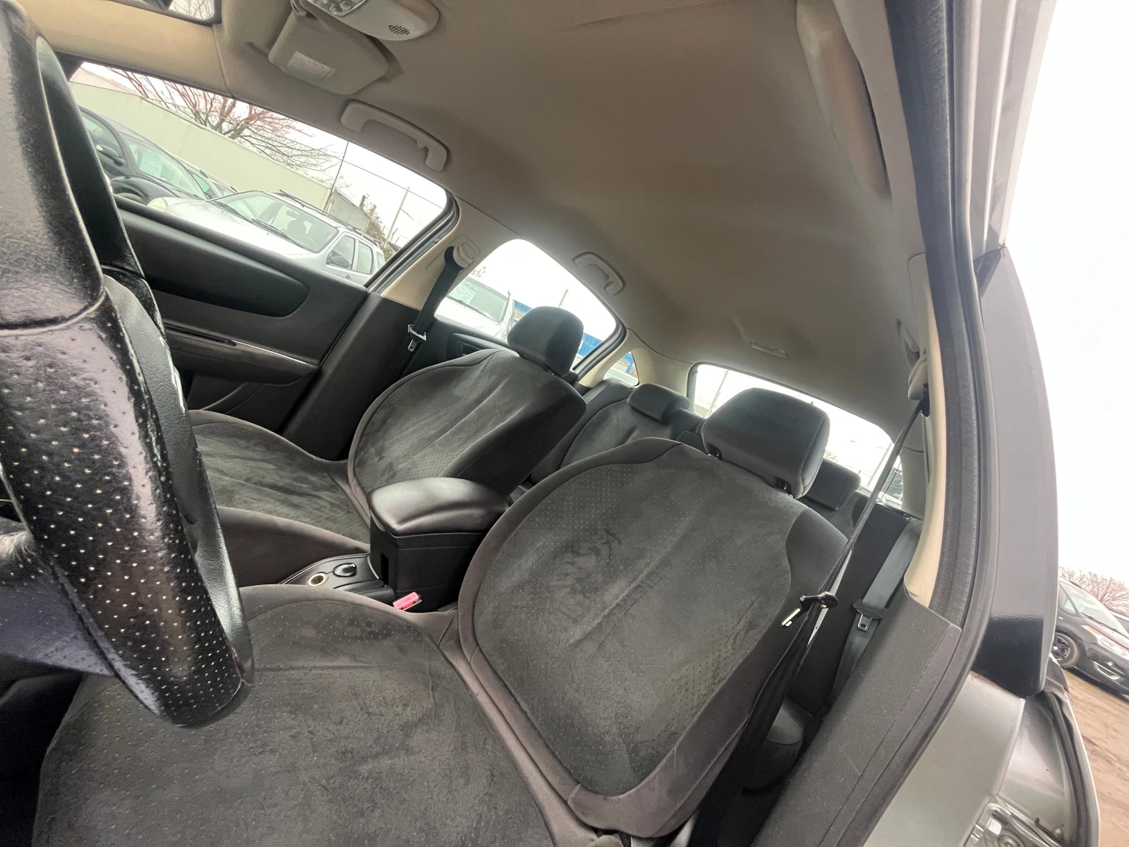 Citroen C4 1.6HDI  - изображение 8