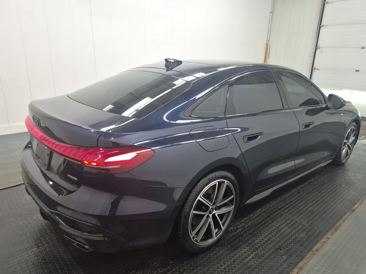 Audi A5 2025 Audi A5 2.0 TFSI QUATTRO - изображение 4