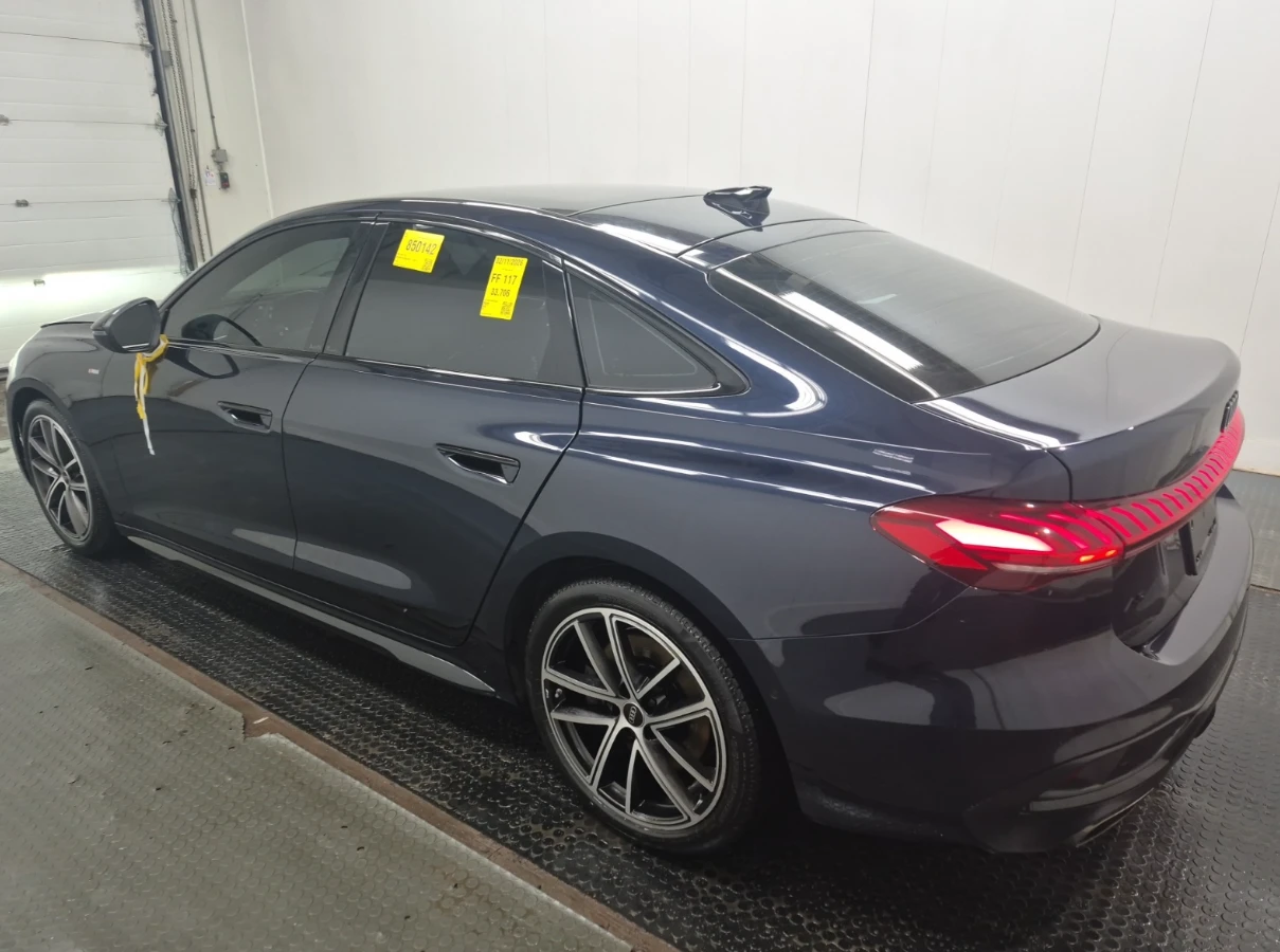 Audi A5 2025 Audi A5 2.0 TFSI QUATTRO - изображение 6