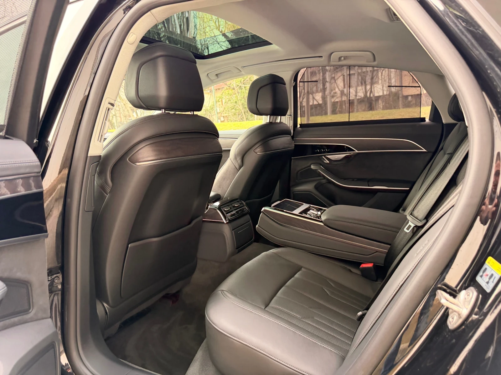 Audi A8 5.0TDI / FACE / HEAD-UP | Mobile.bg � ����������� 11