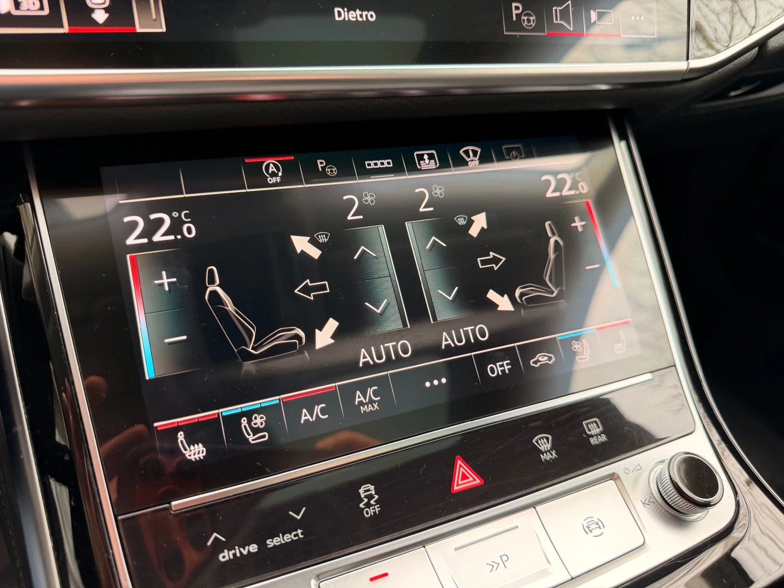 Audi A8 5.0TDI / FACE / HEAD-UP | Mobile.bg � ����������� 15