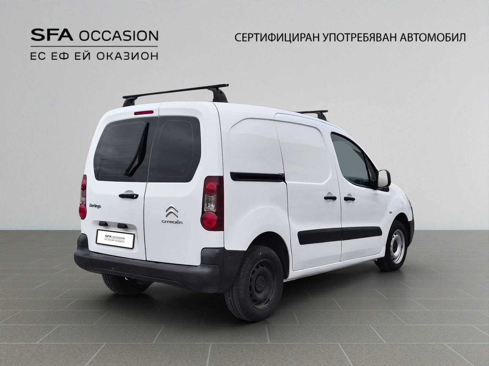 Citroen Berlingo 1.6HDi 75 BVM5 E6//1807R16 - изображение 5