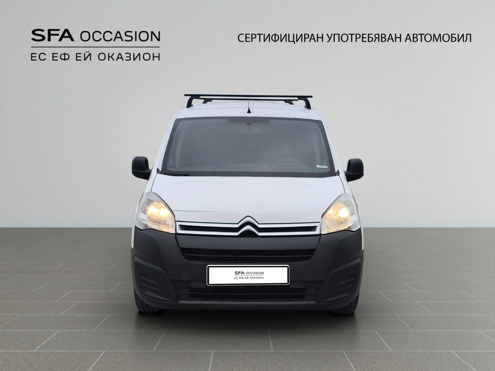 Citroen Berlingo 1.6HDi 75 BVM5 E6//1807R16 - изображение 2