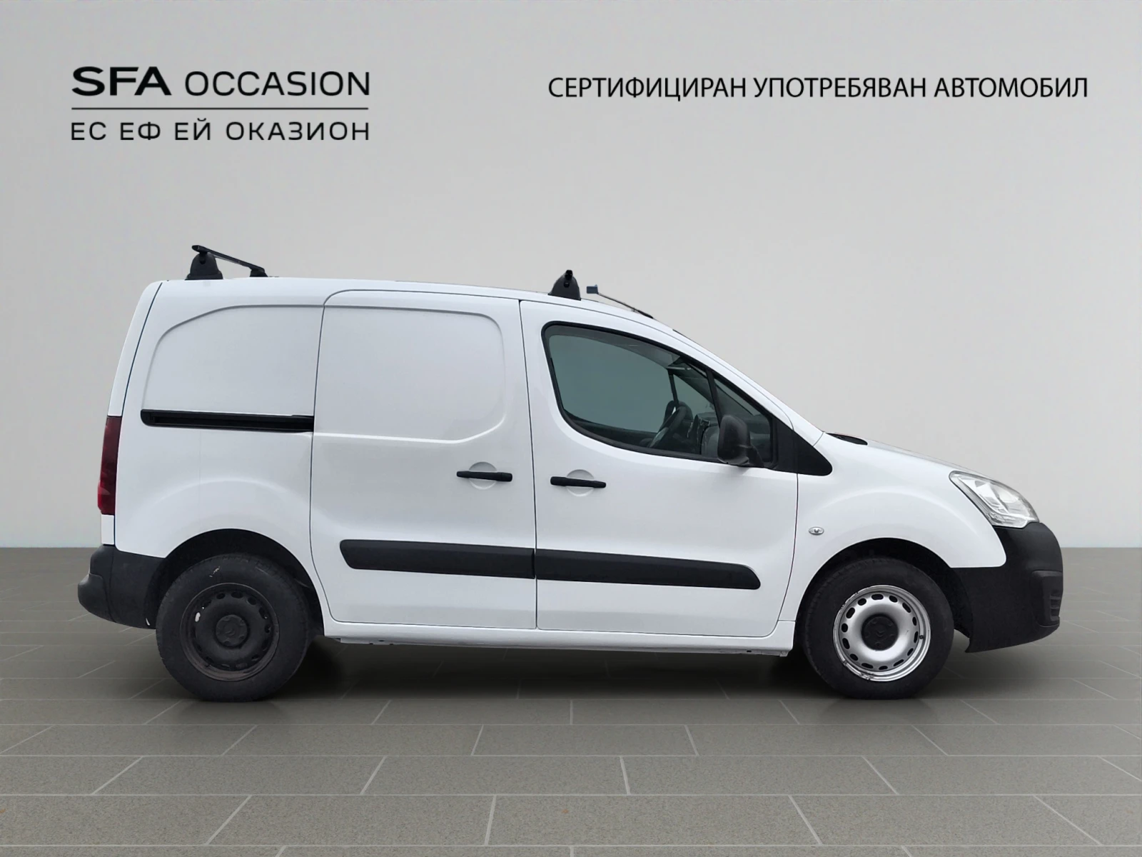 Citroen Berlingo 1.6HDi 75 BVM5 E6//1807R16 - изображение 4