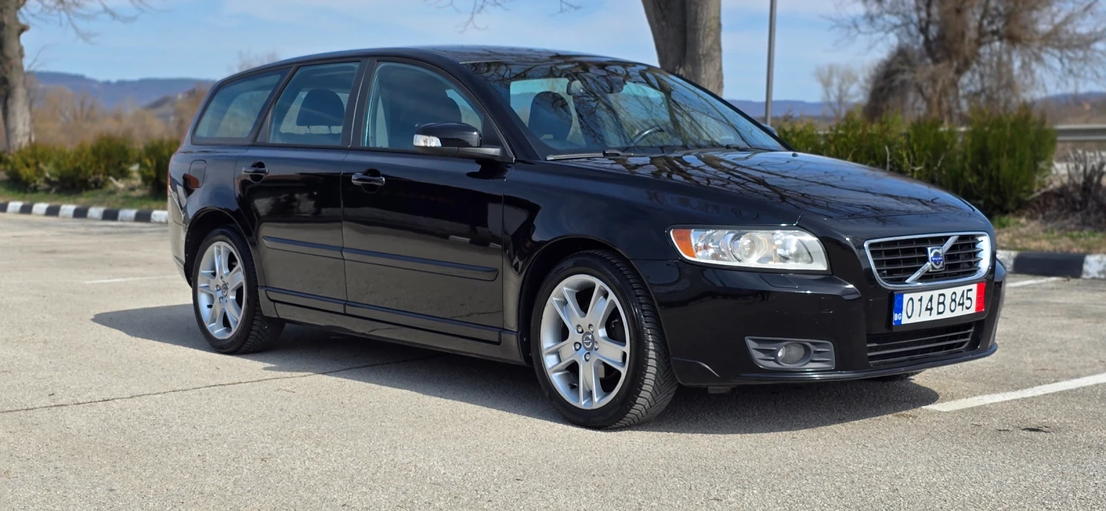 Volvo V50 1.8 125hp | Mobile.bg � ����������� 5