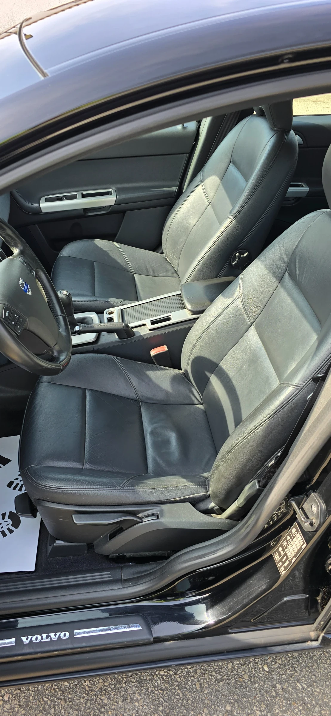 Volvo V50 1.8 125hp | Mobile.bg � ����������� 10