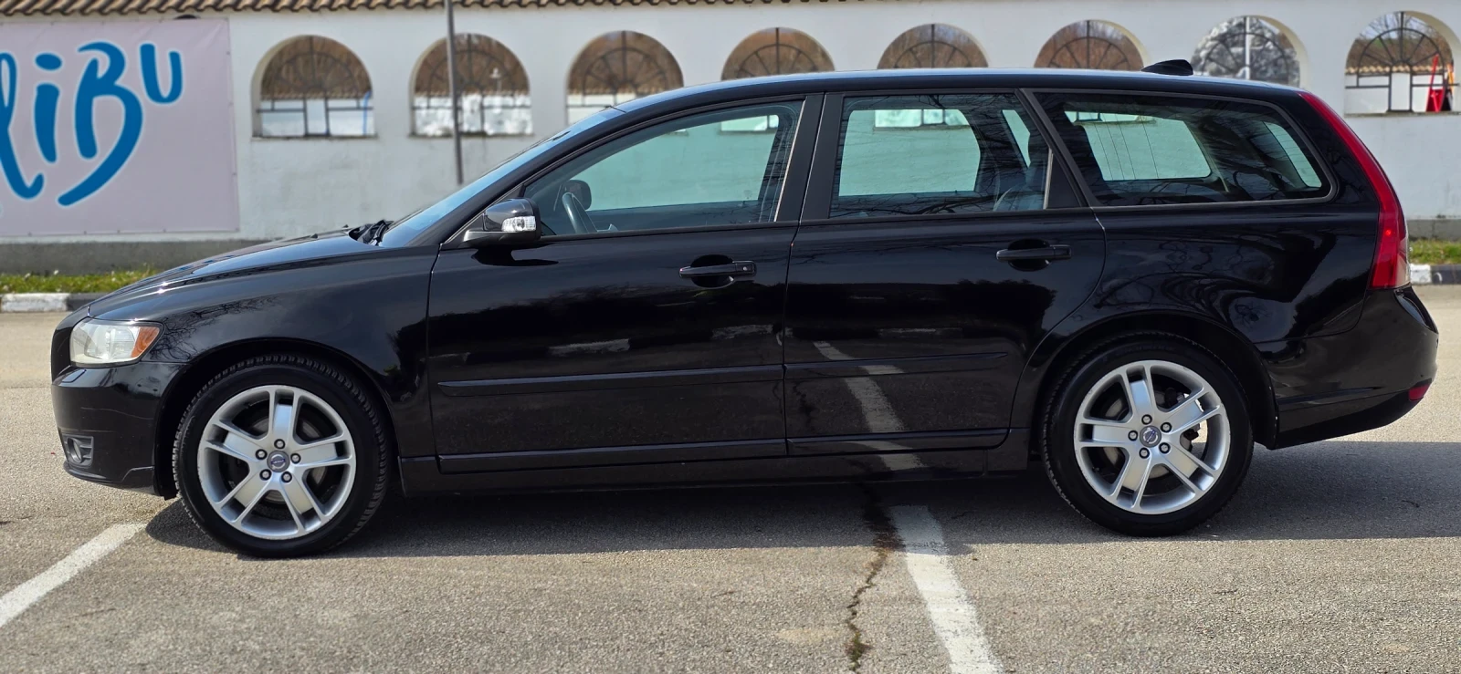 Volvo V50 1.8 125hp | Mobile.bg � ����������� 3