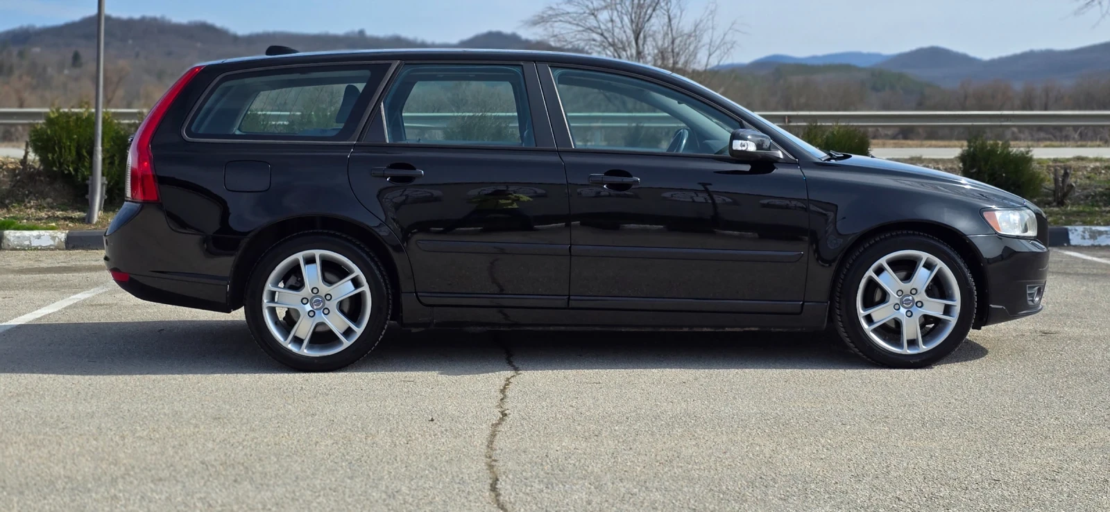 Volvo V50 1.8 125hp | Mobile.bg � ����������� 6