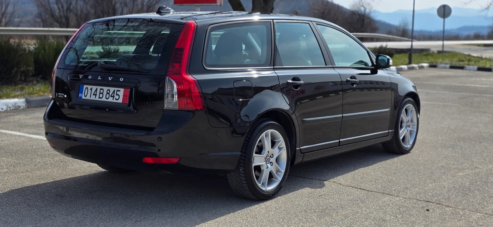 Volvo V50 1.8 125hp | Mobile.bg � ����������� 7