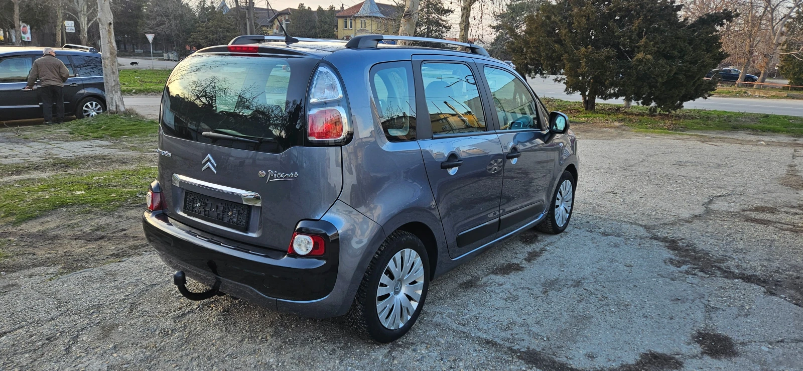 Citroen C3 Picasso 1.6 HDI, 109000км!!! , снимка 4 - Автомобили и джипове - 53710845