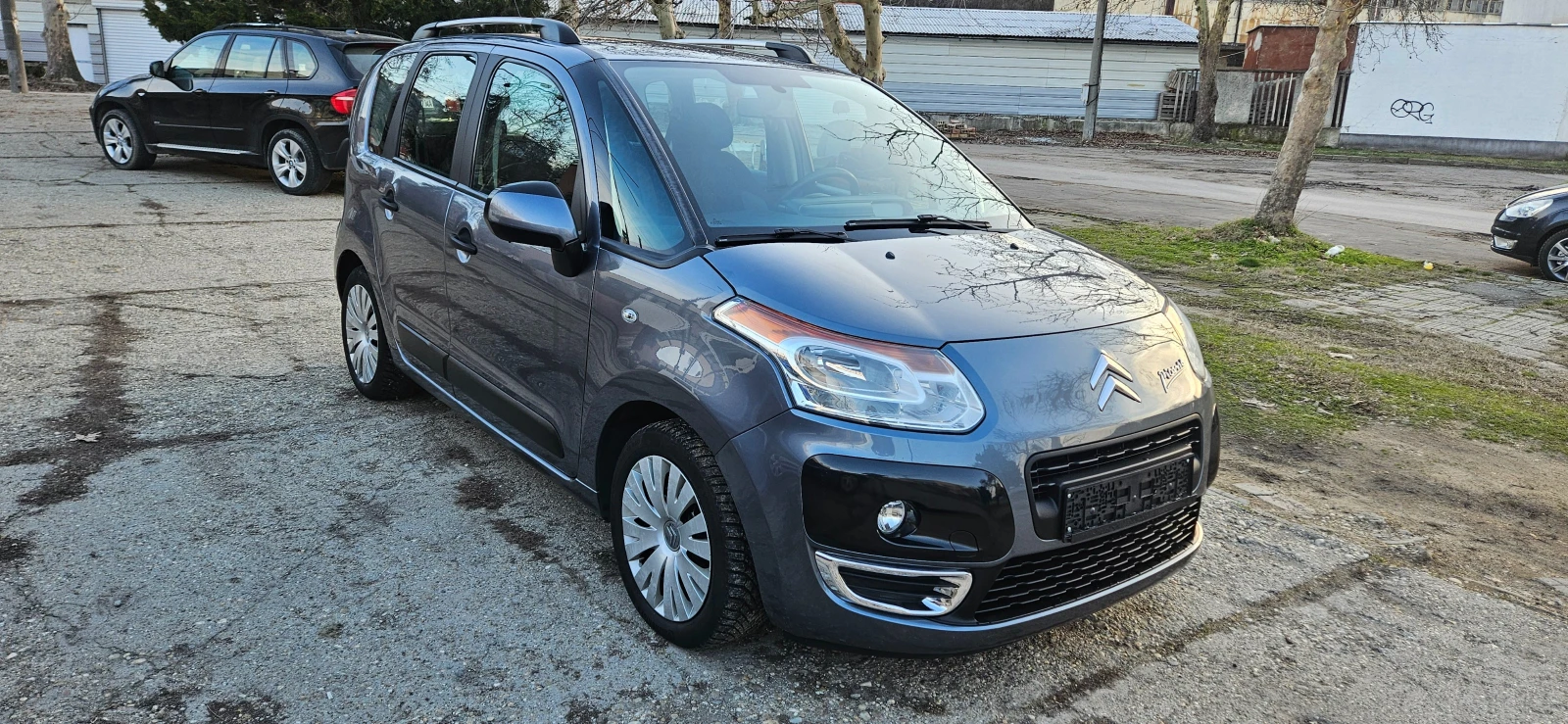 Citroen C3 Picasso 1.6 HDI, 109000км!!! , снимка 3 - Автомобили и джипове - 53710845