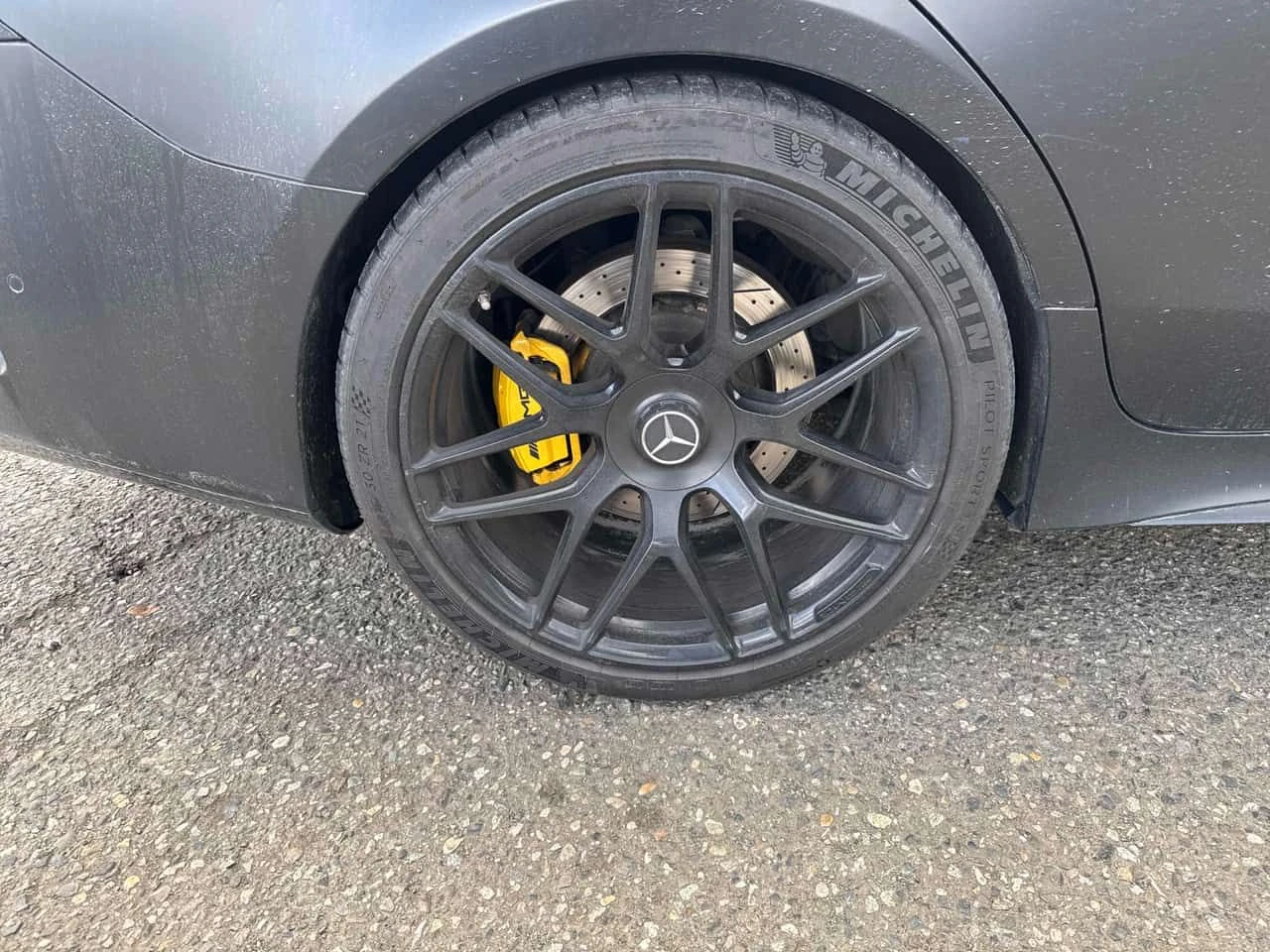 Mercedes-Benz AMG GT 63 S/360 CAM/DIS/ОБДУХВАНЕ/BURMESTER - изображение 6