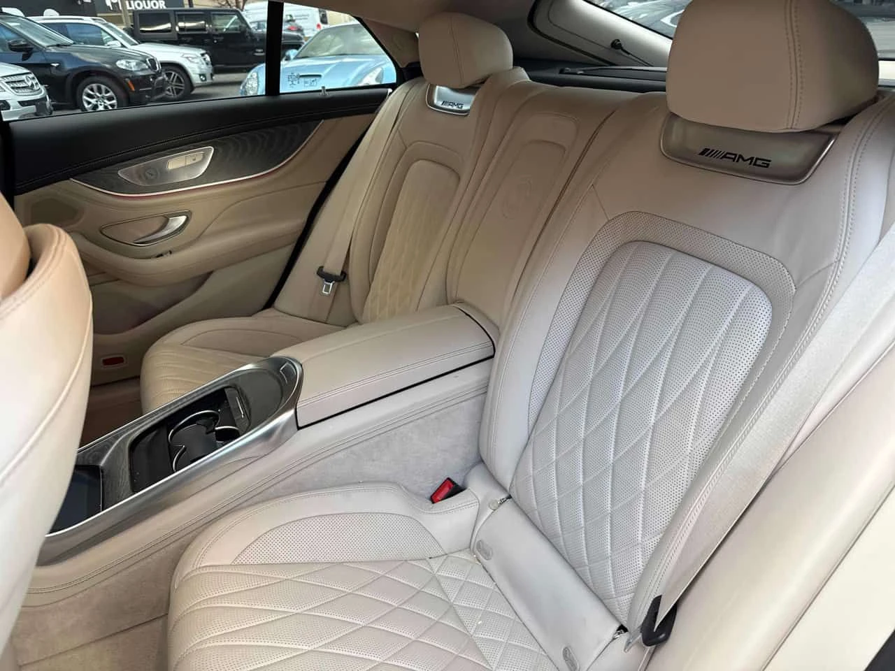 Mercedes-Benz AMG GT 63 S/360 CAM/DIS/ОБДУХВАНЕ/BURMESTER - изображение 10