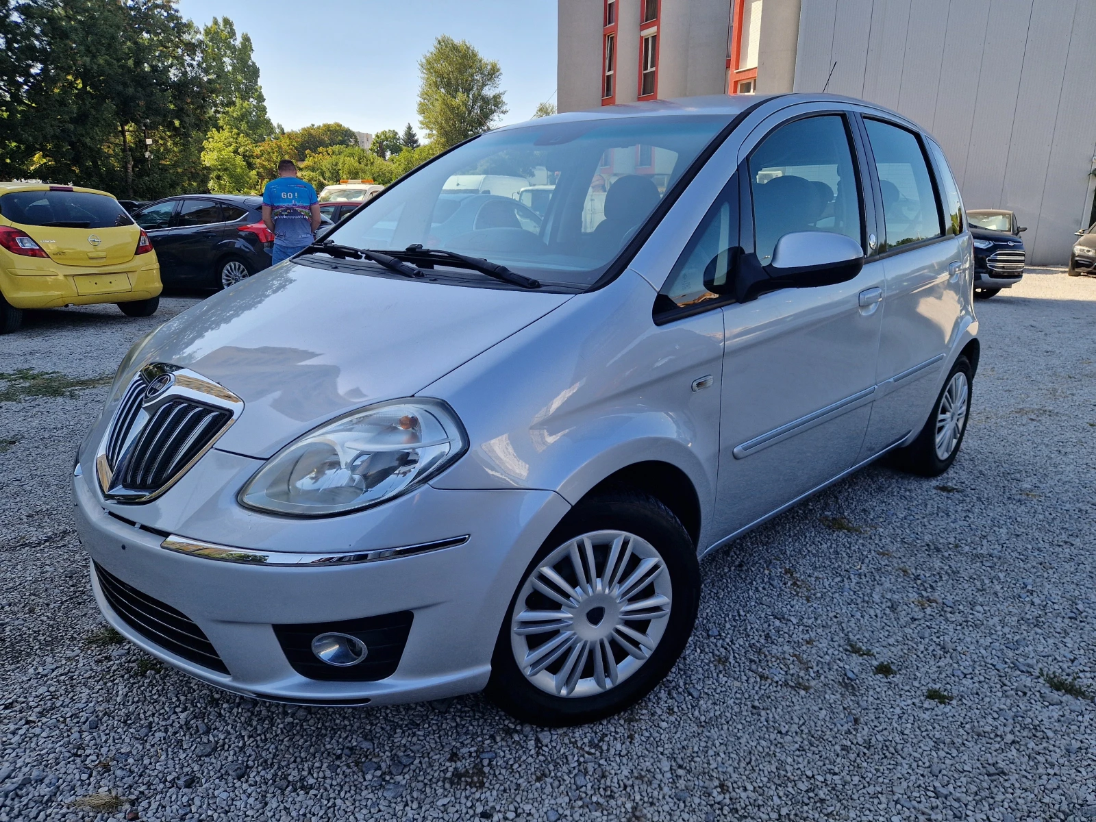 Lancia Musa 1.4GPL