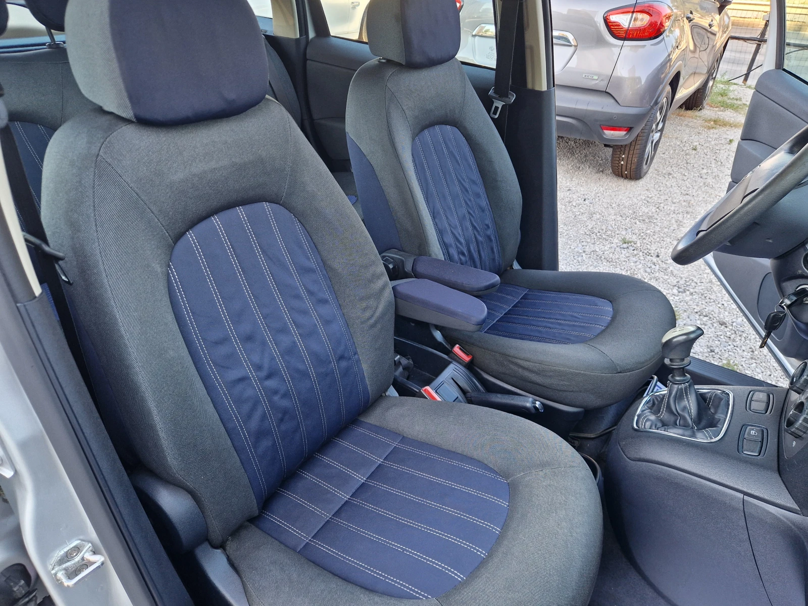 Lancia Musa 1.4GPL, снимка 13 - Автомобили и джипове - 53816163