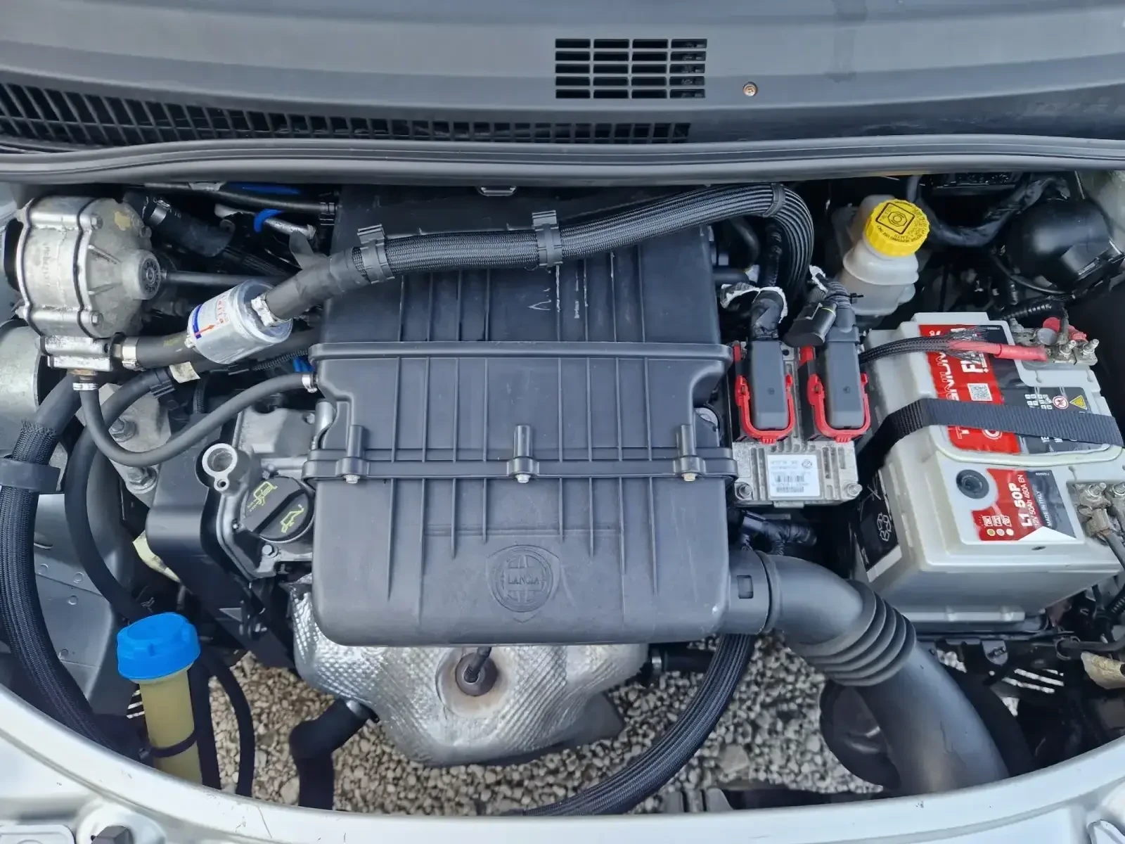 Lancia Musa 1.4GPL, снимка 15 - Автомобили и джипове - 53816163